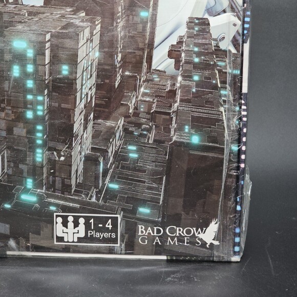 Mech Command A.I. Unleashed RTS Game A Cooperative Expansion Bad Crow Game - Picture 5 of 12